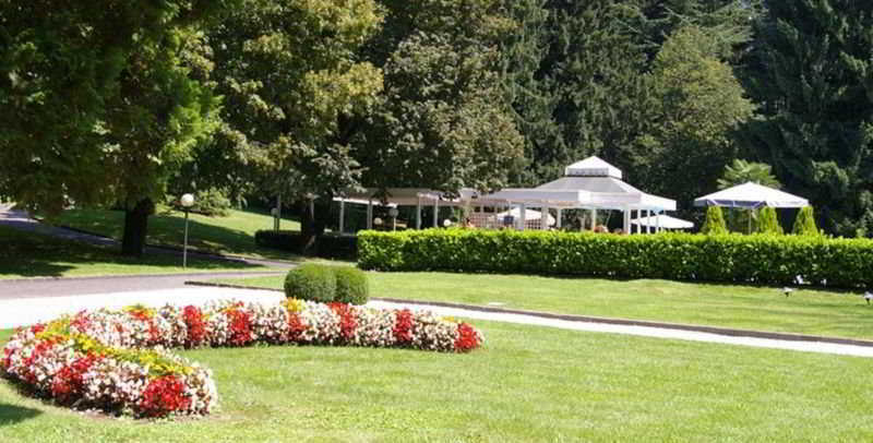 Grand Hotel Imperial Levico Terme Exterior photo