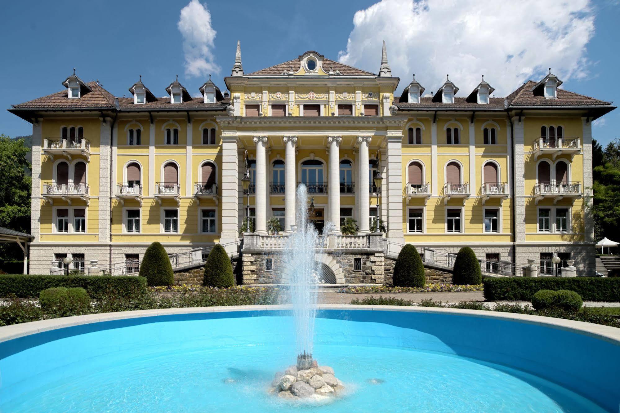 Grand Hotel Imperial Levico Terme Exterior photo