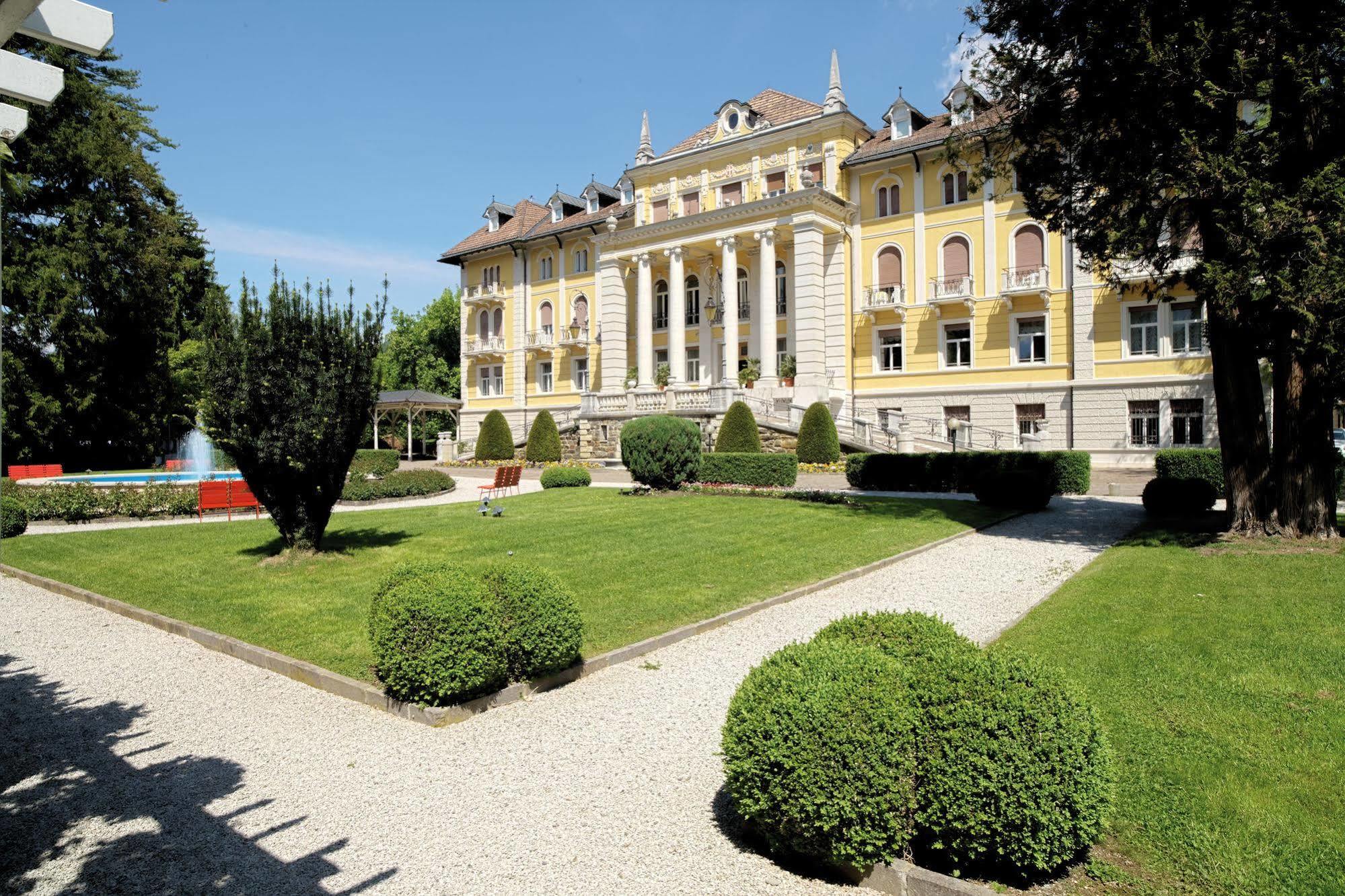 Grand Hotel Imperial Levico Terme Exterior photo