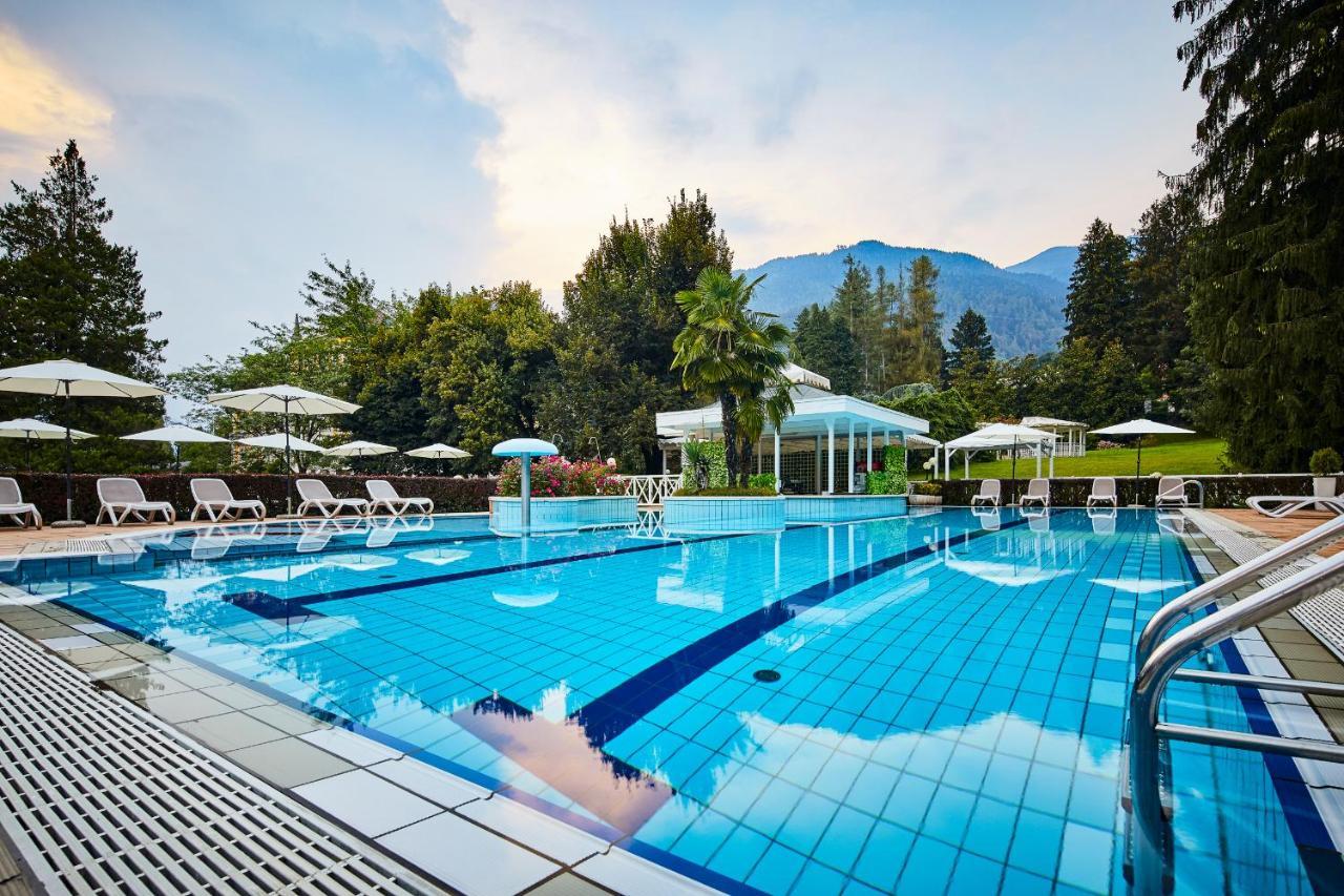 Grand Hotel Imperial Levico Terme Exterior photo