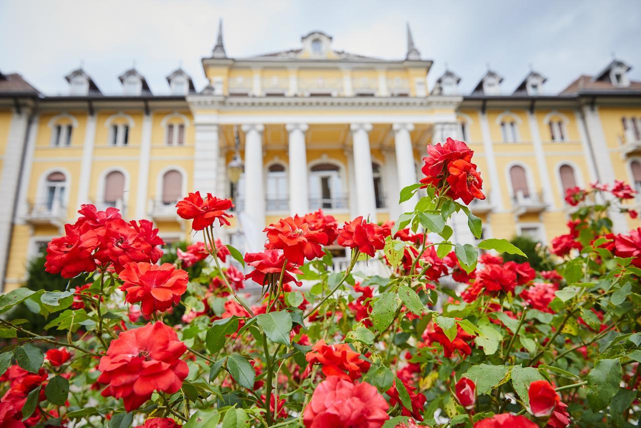 Grand Hotel Imperial Levico Terme Exterior photo