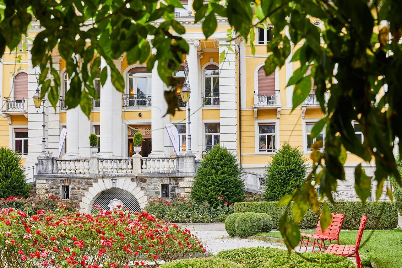 Grand Hotel Imperial Levico Terme Exterior photo