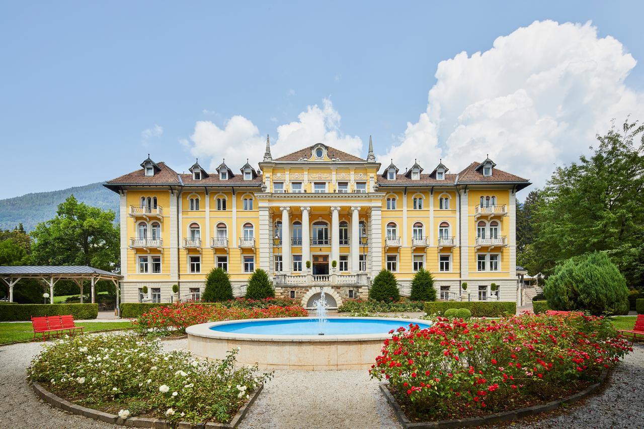 Grand Hotel Imperial Levico Terme Exterior photo